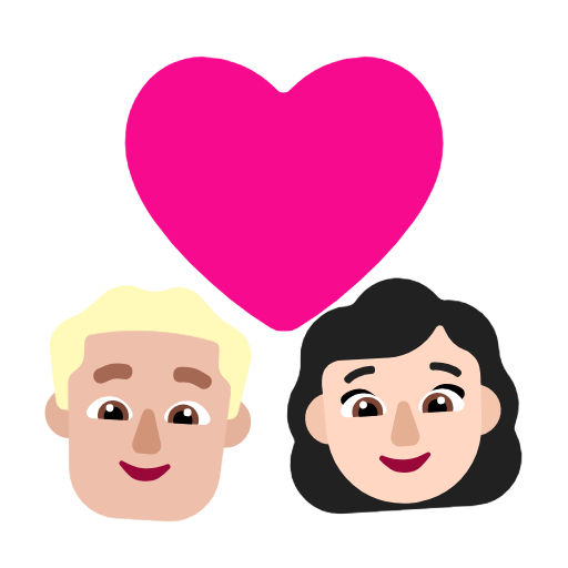 第心形情侣 - 男人：中浅肤色，女人：浅肤色号为第Microsoft Windows 11 23H2 June 2024 Update号