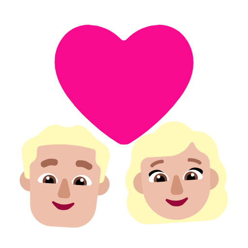 Kalpli Çift - Erkek: Orta-Açık Cilt Tonu, Kadın: Orta-Açık Cilt Tonu için Microsoft Windows 11 23H2 June 2024 Update