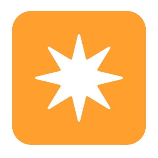 Eight-Pointed Star for Microsoft Windows 11 23H2 June 2024 Update