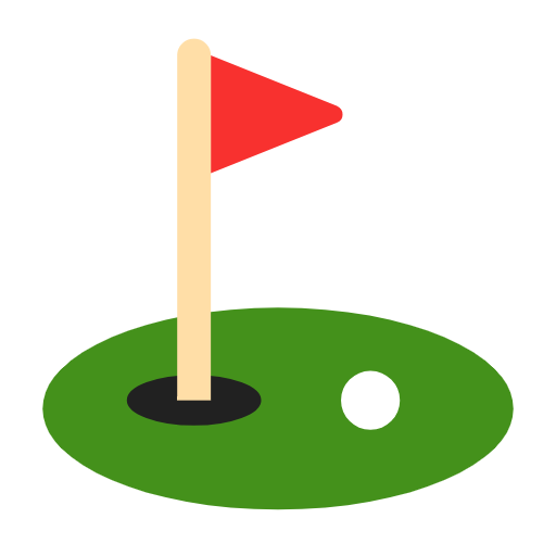 Flag in Hole for Microsoft Windows 11 23H2 June 2024 Update