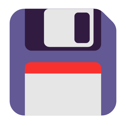 Floppy Disc per Microsoft Windows 11 23H2 June 2024 Update