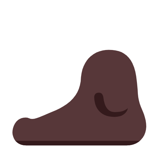 Piede: Carnagione Scura per Microsoft Windows 11 23H2 June 2024 Update