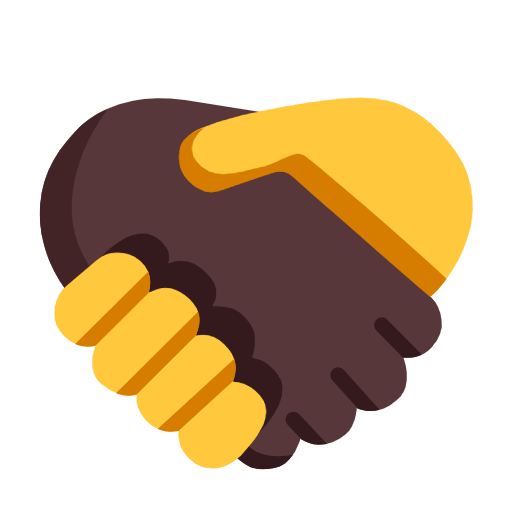 Handshake: Tmavý tón pleti, Žádný tón pleti pro Microsoft Windows 11 23H2 June 2024 Update