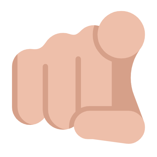 Ukazováček k sobě: světlý tón pleti pro Microsoft Windows 11 23H2 June 2024 Update