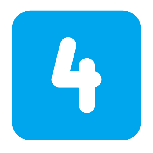 Čtyři číslice na klávesnici pro Microsoft Windows 11 23H2 June 2024 Update