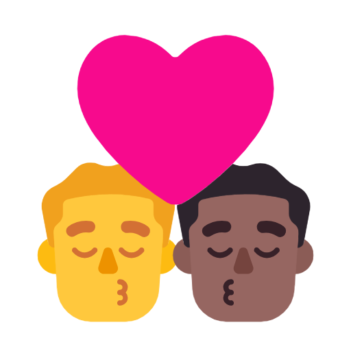 Petó - Home: sense to de pell, Home: to de pell mig fosc per Microsoft Windows 11 23H2 June 2024 Update