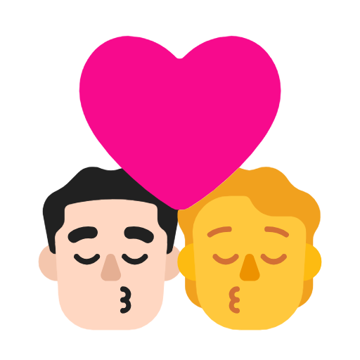 Petó: home, persona, pell clara, sense pell per Microsoft Windows 11 23H2 June 2024 Update