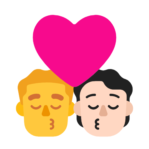 Petó: home, persona, sense pell, pell clara per Microsoft Windows 11 23H2 June 2024 Update