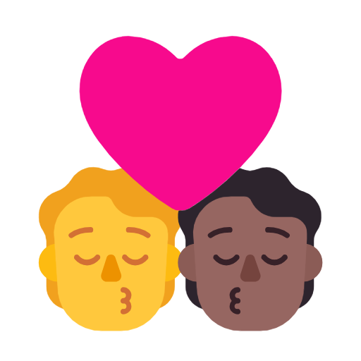 Petó: persona, persona, sense to de pell, to de pell mig fosc per Microsoft Windows 11 23H2 June 2024 Update