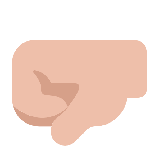 Puny de cara a l'esquerra: to de pell mig clar per Microsoft Windows 11 23H2 June 2024 Update