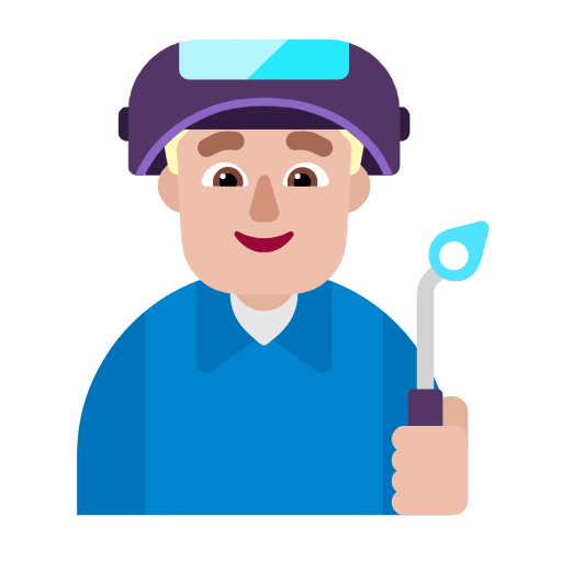 عامل مصنع: بشرة بلون فاتح ومعتدل لـ Microsoft Windows 11 23H2 June 2024 Update