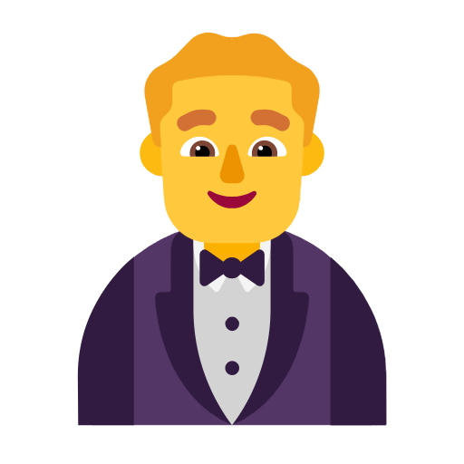 Man i smoking för Microsoft Windows 11 23H2 June 2024 Update