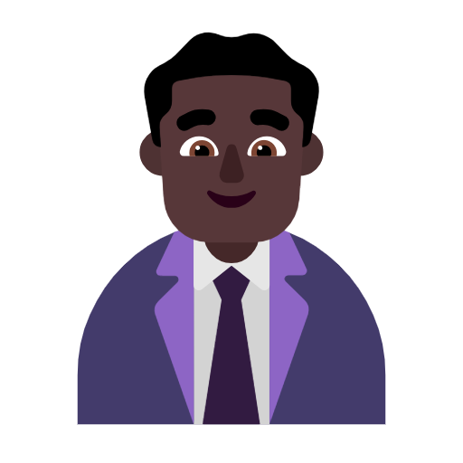 Treballador d'oficina: pell fosca per Microsoft Windows 11 23H2 June 2024 Update