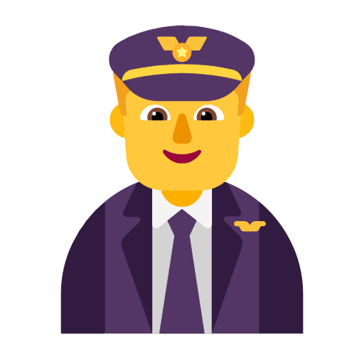 Juruterbang lelaki untuk Microsoft Windows 11 23H2 June 2024 Update