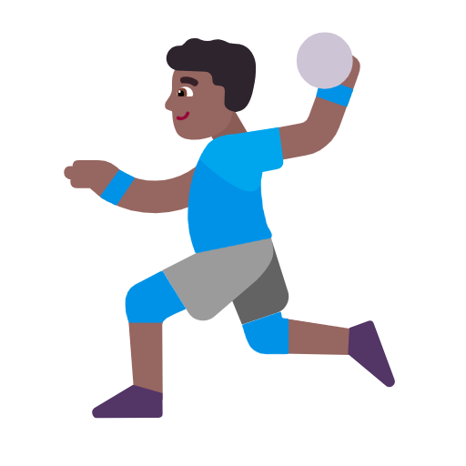 Pallamanista Uomo: Carnagione Abbastanza Scura per Microsoft Windows 11 23H2 June 2024 Update