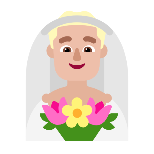 Mies hunnun kanssa: keskivaalea ihonväri varten Microsoft Windows 11 23H2 June 2024 Update