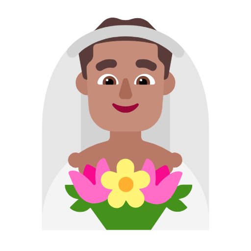 Mann med slør: hudtype 4 for Microsoft Windows 11 23H2 June 2024 Update