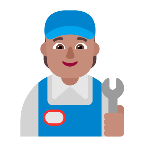 Mekaniker: mellanfärgad hy för Microsoft Windows 11 23H2 June 2024 Update