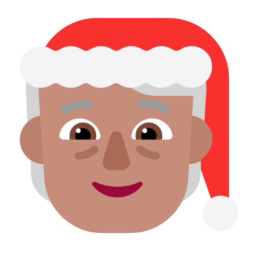 Kersttransgender: getinte huidskleur voor Microsoft Windows 11 23H2 June 2024 Update