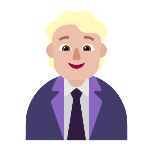 Persona Che Fa Un Lavoro D’Ufficio: Carnagione Abbastanza Chiara per Microsoft Windows 11 23H2 June 2024 Update