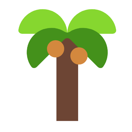 Pohon palem untuk Microsoft Windows 11 23H2 June 2024 Update