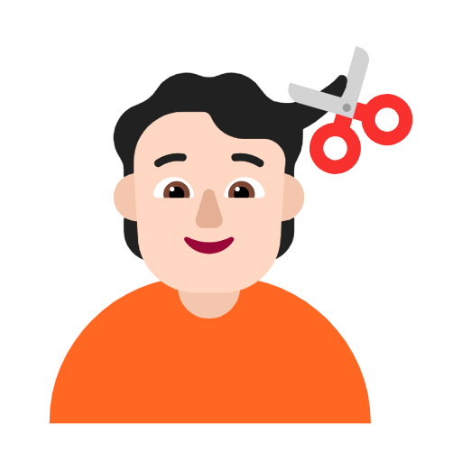 Taglio Di Capelli: Carnagione Chiara per Microsoft Windows 11 23H2 June 2024 Update