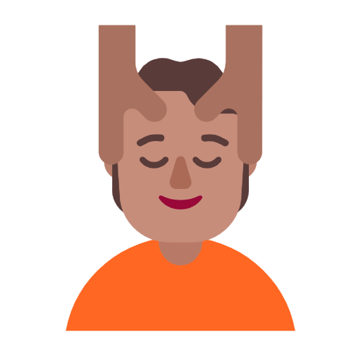 Ansigtsmassage: medium teint for Microsoft Windows 11 23H2 June 2024 Update