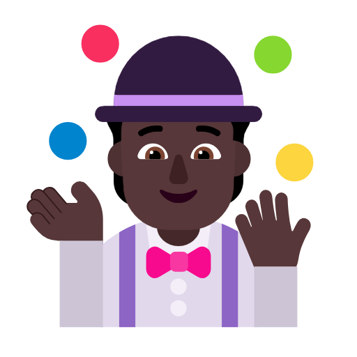 להטוטן: גוון עור כהה עבור Microsoft Windows 11 23H2 June 2024 Update