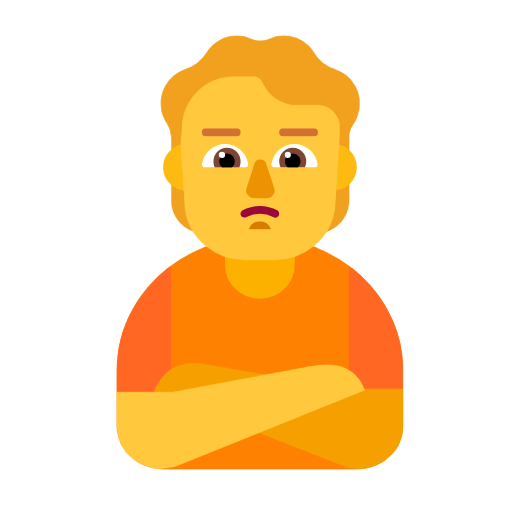 Osoba Pouting pro Microsoft Windows 11 23H2 June 2024 Update