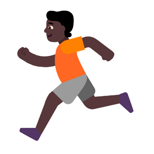 第跑步者: 较深肤色号为第Microsoft Windows 11 23H2 June 2024 Update号