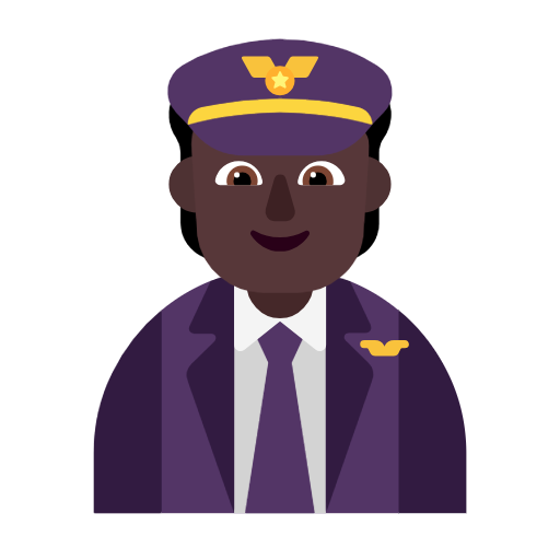 Pilot: Dark Skin Tone for Microsoft Windows 11 23H2 June 2024 Update