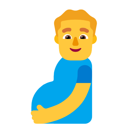 Uomo Incinto per Microsoft Windows 11 23H2 June 2024 Update