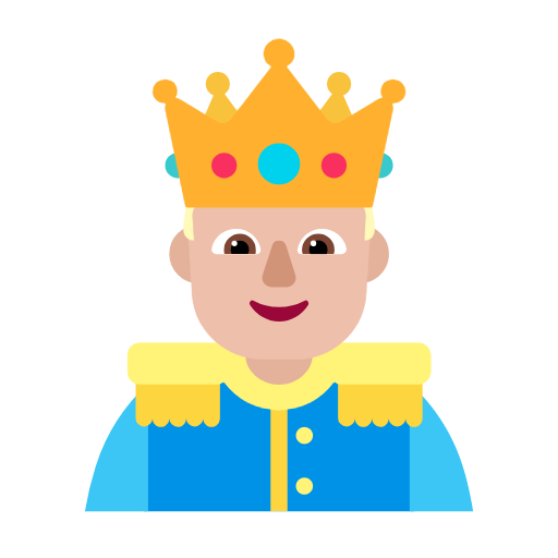 Prens: orta açık cilt tonu için Microsoft Windows 11 23H2 June 2024 Update