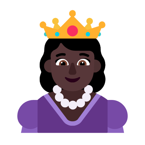 Princesa: pell fosca per Microsoft Windows 11 23H2 June 2024 Update