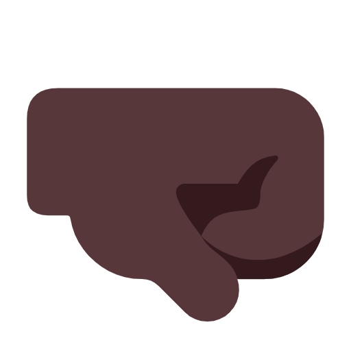 第朝右的拳头: 较深肤色号为第Microsoft Windows 11 23H2 June 2024 Update号