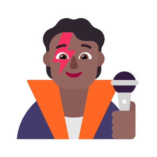 Cantante: Carnagione Abbastanza Scura per Microsoft Windows 11 23H2 June 2024 Update