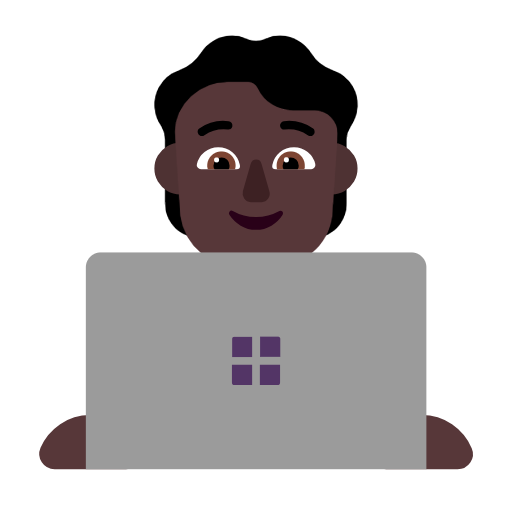 Tehnologie: tonul pielii închis pentru Microsoft Windows 11 23H2 June 2024 Update