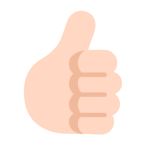 Σηκωμένος αντίχειρας: ανοιχτόχρωμος τόνος δέρματος για Microsoft Windows 11 23H2 June 2024 Update