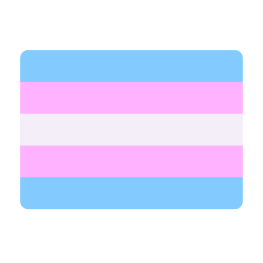 Transgenderová vlajka pro Microsoft Windows 11 23H2 June 2024 Update