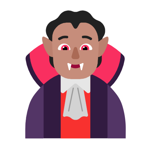 Vampir: Pell Mitjà per Microsoft Windows 11 23H2 June 2024 Update