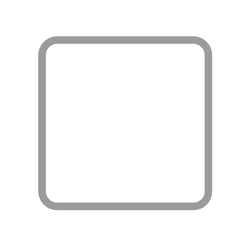 Bílý střední čtverec pro Microsoft Windows 11 23H2 June 2024 Update