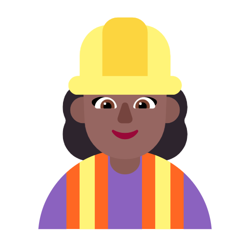 Ouvrière Du Bâtiment: Peau Mate pour Microsoft Windows 11 23H2 June 2024 Update