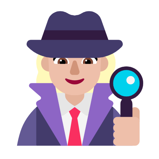 第女侦探: 中等-浅肤色号为第Microsoft Windows 11 23H2 June 2024 Update号