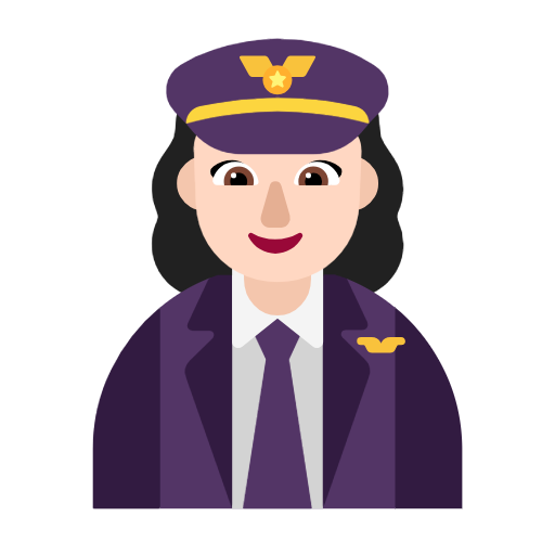 第女飞行员: 较浅肤色号为第Microsoft Windows 11 23H2 June 2024 Update号