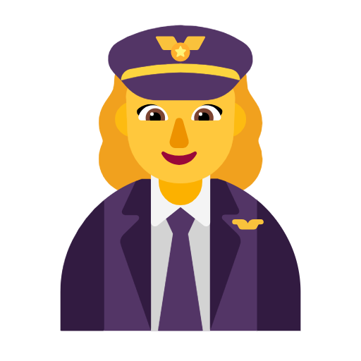 Žena pilotka pro Microsoft Windows 11 23H2 June 2024 Update