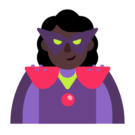 Supervilã: Pele Escura para Microsoft Windows 11 23H2 June 2024 Update