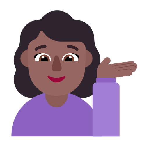 Donna Al Punto Informazioni: Carnagione Abbastanza Scura per Microsoft Windows 11 23H2 June 2024 Update