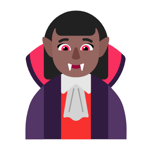 Vampira: Carnagione Abbastanza Scura per Microsoft Windows 11 23H2 June 2024 Update