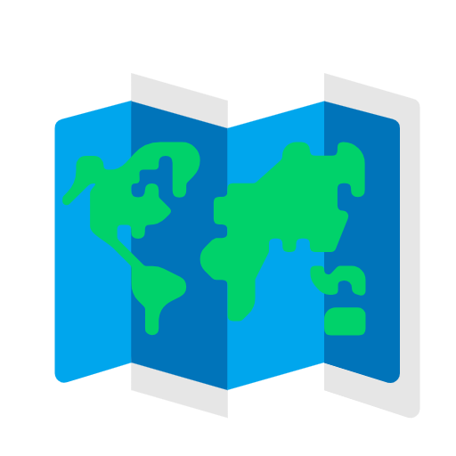 World Map for Microsoft Windows 11 23H2 June 2024 Update