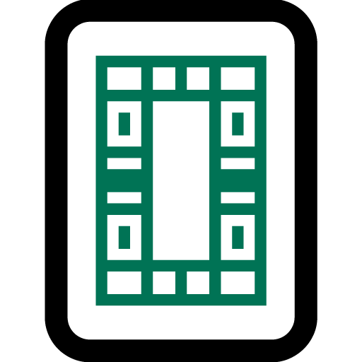 Mahjong Stein Weißer Drache für Microsoft Windows 11 23H2